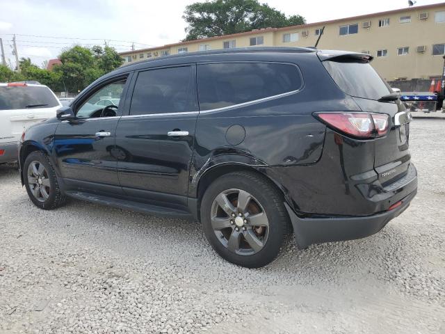 Image 2 of 2017 CHEVROLET TRAVERSE LT 2017 with VIN 1GNKRHKDXHJ325894