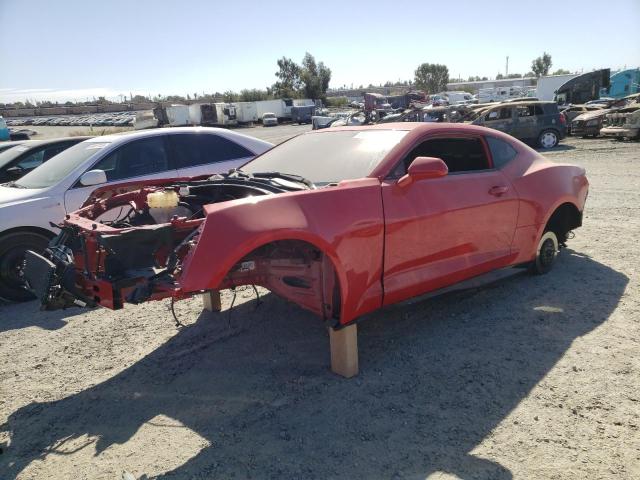 Obraz 1 z 2019 CHEVROLET CAMARO ZL1 2019 z VIN 1G1FK1R63K0116872