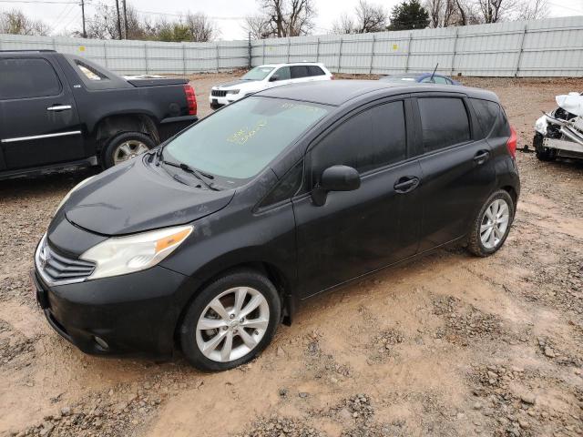 2014 NISSAN VERSA NOTE S 2014 image