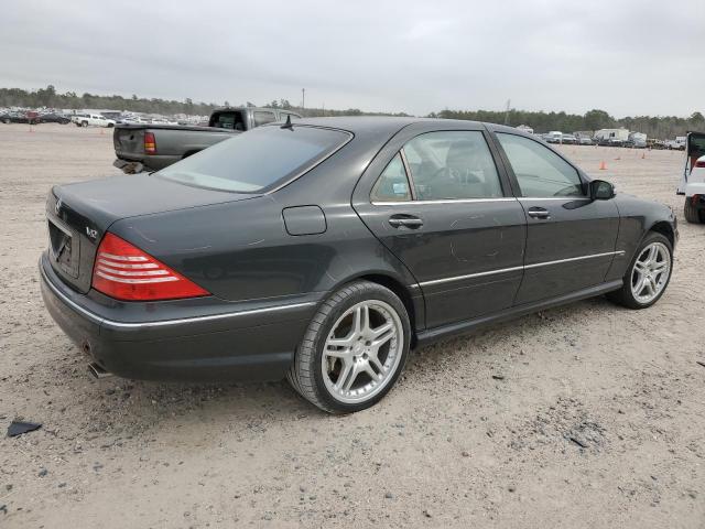 Image 3 of 2004 MERCEDES-BENZ S 600 2004 with VIN WDBNG76J74A399689