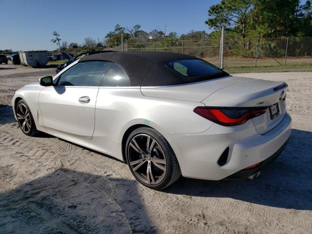 Image 2 of 2023 BMW 430XI  2023 with VIN WBA43AT06PCL82180