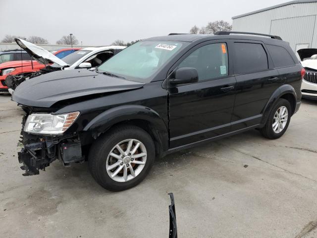 Obraz 1 z 2015 DODGE JOURNEY SXT 2015 z VIN 3C4PDCBG2FT654024