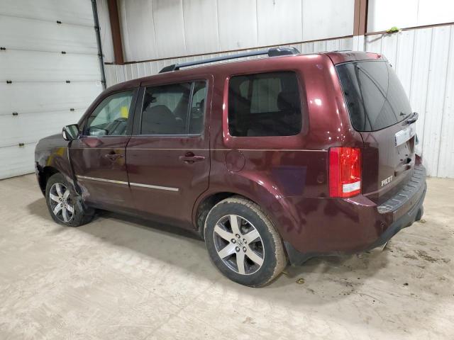Obraz 2 z 2012 HONDA PILOT TOURING 2012 z VIN 5FNYF4H92CB065529