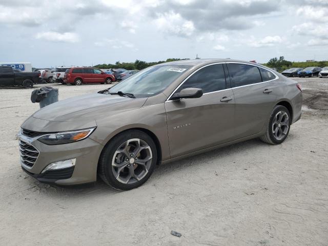 Изображение 1 2020 CHEVROLET MALIBU LT 2020 с VIN 1G1ZD5ST1LF127639