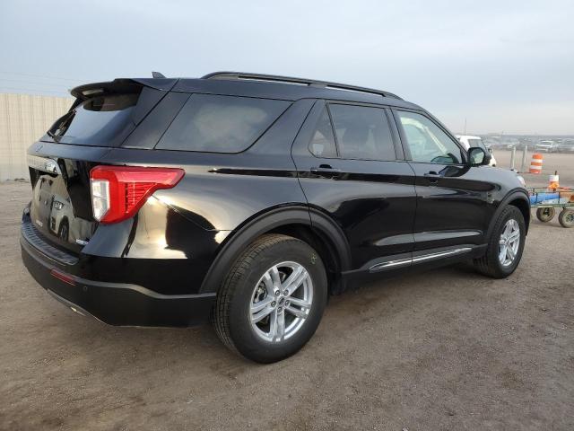 Image 3 of 2020 FORD EXPLORER XLT 2020 with VIN 1FMSK8DH8LGC80324