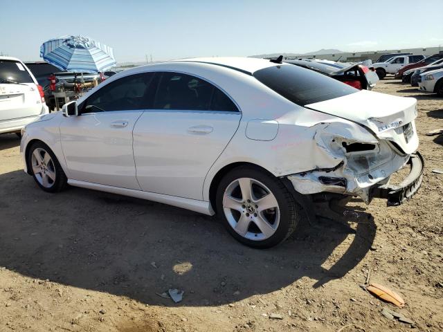 Image 2 of 2019 MERCEDES-BENZ CLA 250 2019 with VIN WDDSJ4EBXKN737807