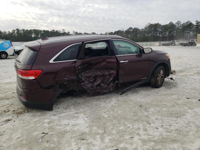 Obraz 3 z 2017 KIA SORENTO LX 2017 z VIN 5XYPGDA52HG337898