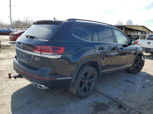 Image 3 of 2021 VOLKSWAGEN ATLAS SE 2021 with VIN 1V2RR2CA8MC531446