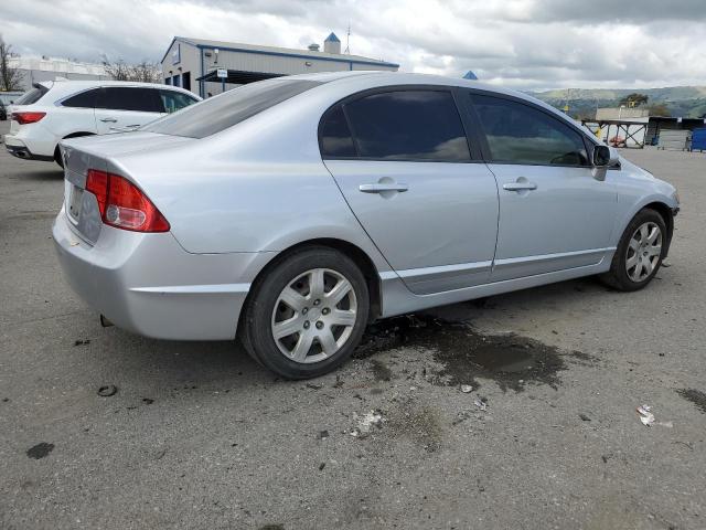 Image 3 of 2007 HONDA CIVIC LX 2007 with VIN 1HGFA16597L112628