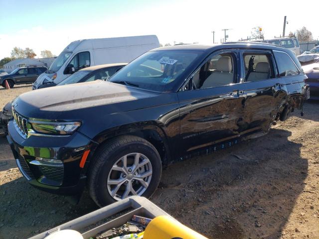 2022 JEEP GRAND CHEROKEE LIMITED 2022 image