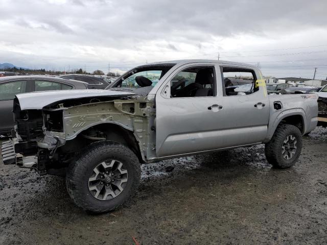 Изображение 1 2021 TOYOTA TACOMA DOUBLE CAB 2021 с VIN 3TMCZ5AN3MM428710