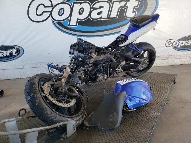 Image 2 of 2007 SUZUKI GSX-R600  2007 with VIN JS1GN7DA772108488