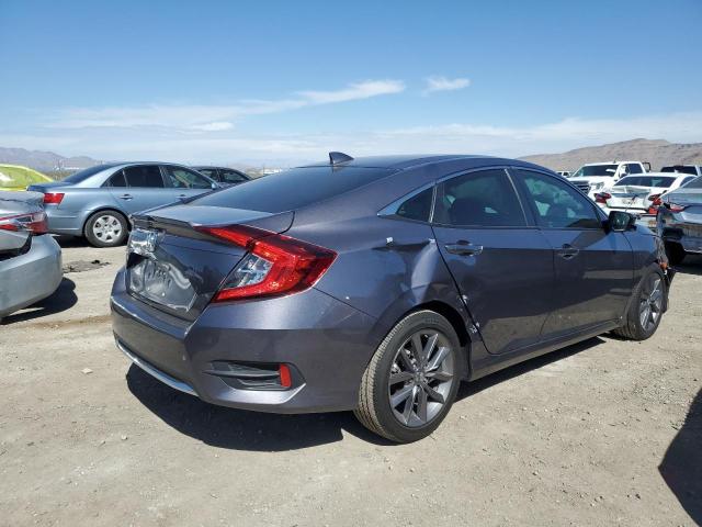Image 3 of 2020 HONDA CIVIC EX 2020 with VIN 19XFC1F31LE022545