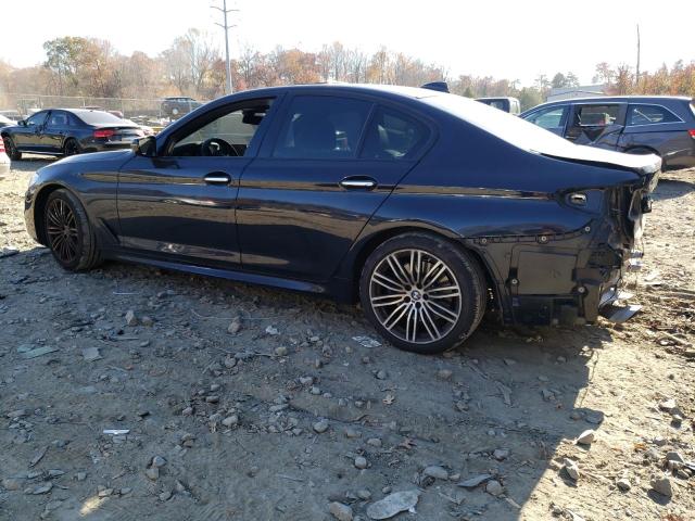 Image 2 of 2017 BMW 540 XI 2017 with VIN WBAJE7C31HG888634