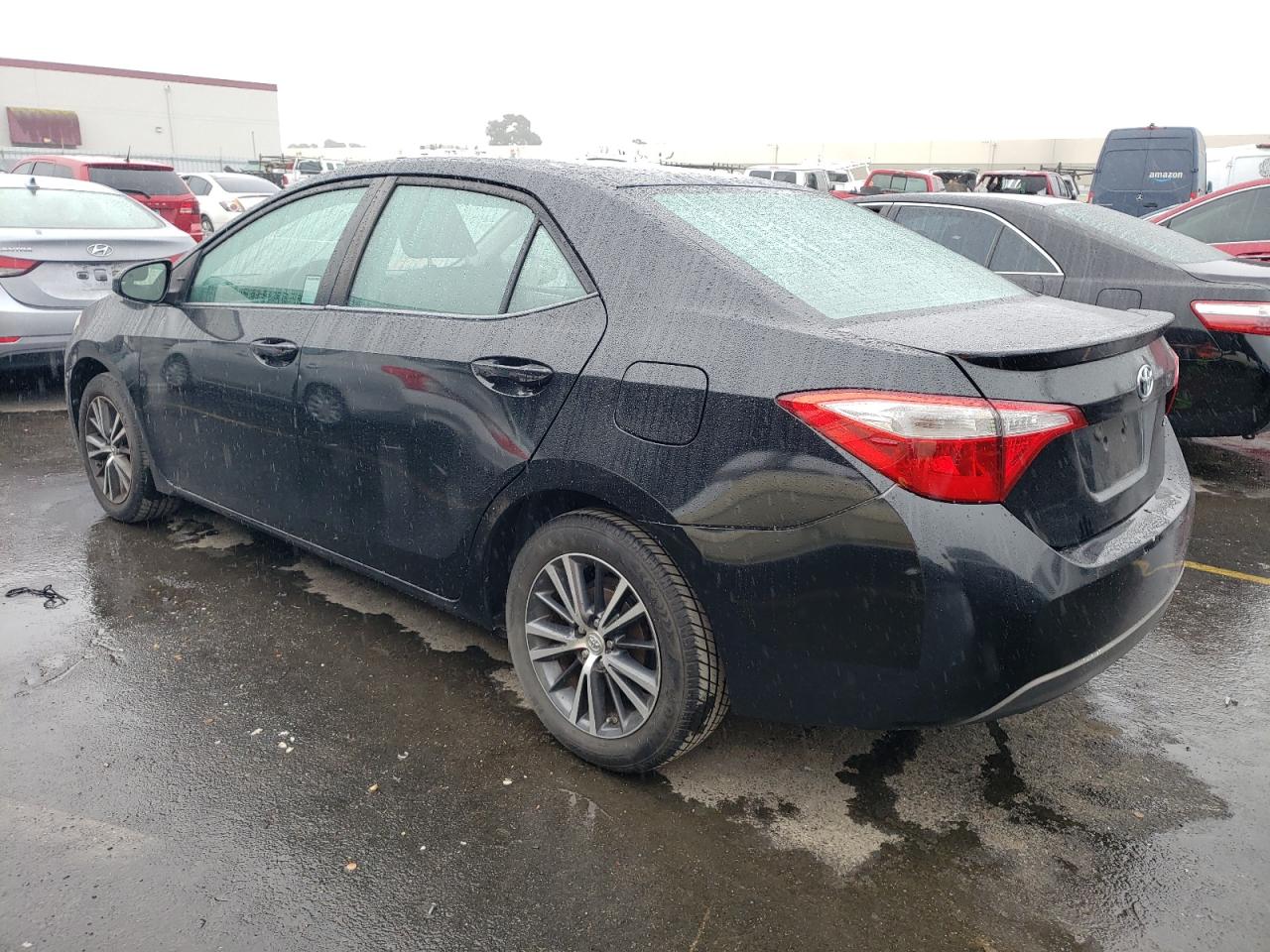 Изображение 2 2016 TOYOTA COROLLA L 2016 с VIN 5YFBURHE3GP546485