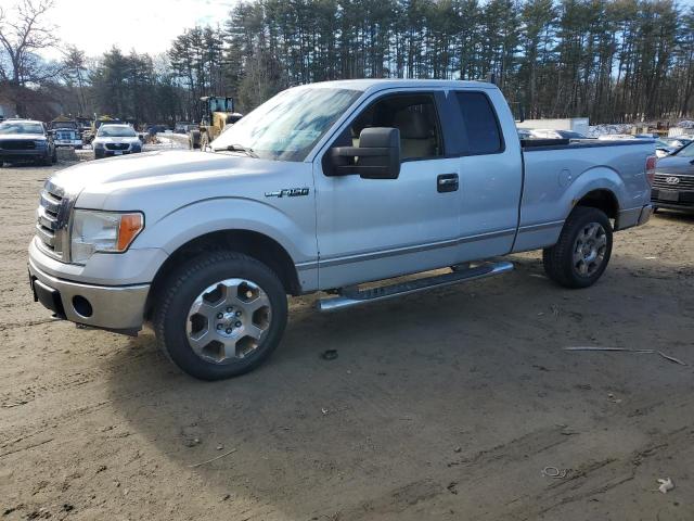 Image 1 of 2009 FORD F150 SUPER CAB 2009 with VIN 1FTPX14V69FA79058