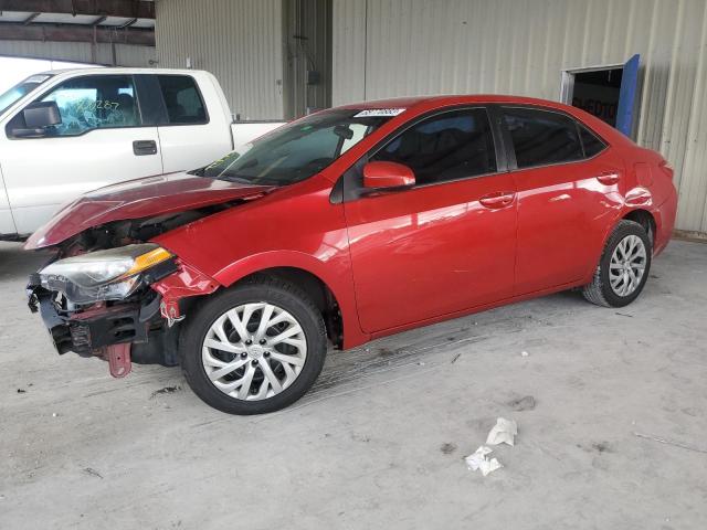 Изображение 1 2018 TOYOTA COROLLA L 2018 с VIN 2T1BURHEXJC048825