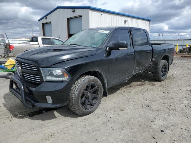Image 1 of 2014 RAM 1500 SPORT 2014 with VIN 1C6RR7UT0ES130714