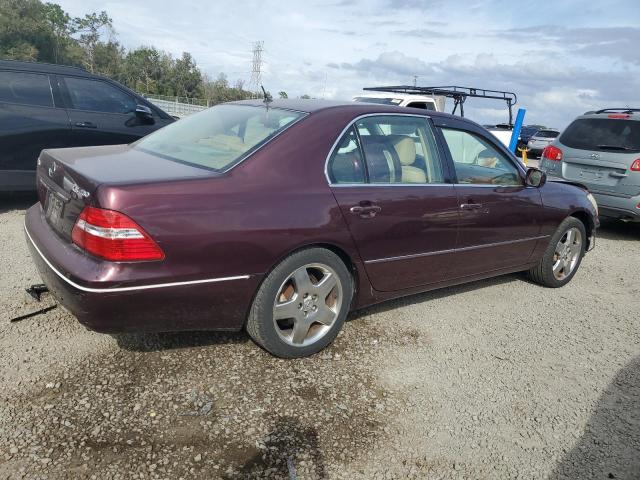 Obraz 3 z 2005 LEXUS LS 430 2005 z VIN JTHBN36F055004954