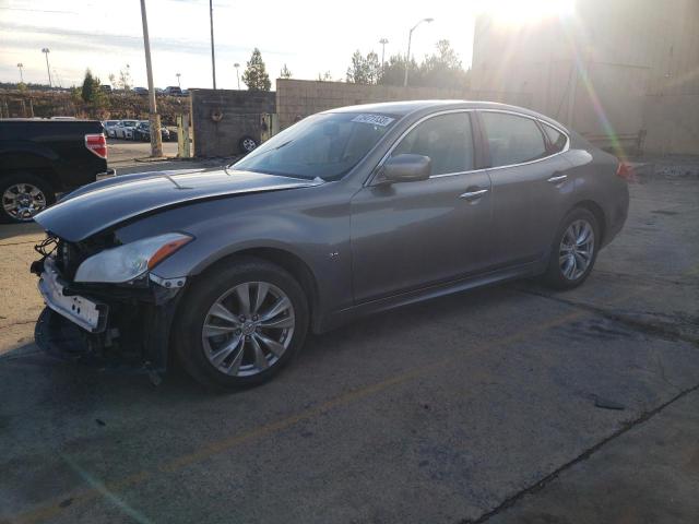 Image 1 of 2014 INFINITI Q70 3.7 2014 with VIN JN1BY1APXEM260105