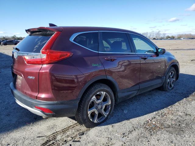 Obraz 3 z 2018 HONDA CR-V EXL 2018 z VIN 7FARW2H8XJE103378