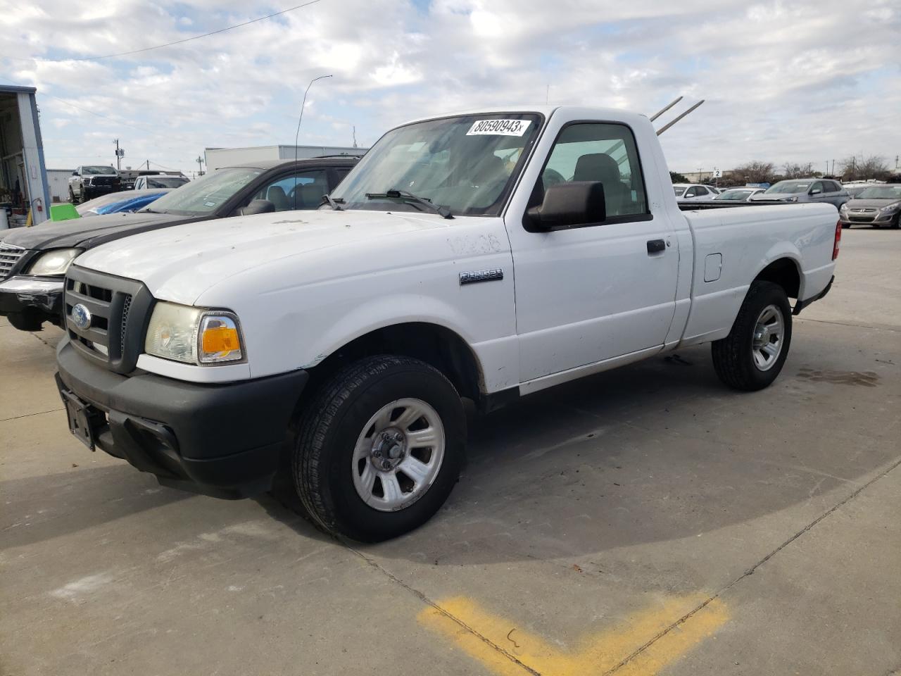 2009 FORD RANGER  2009 image