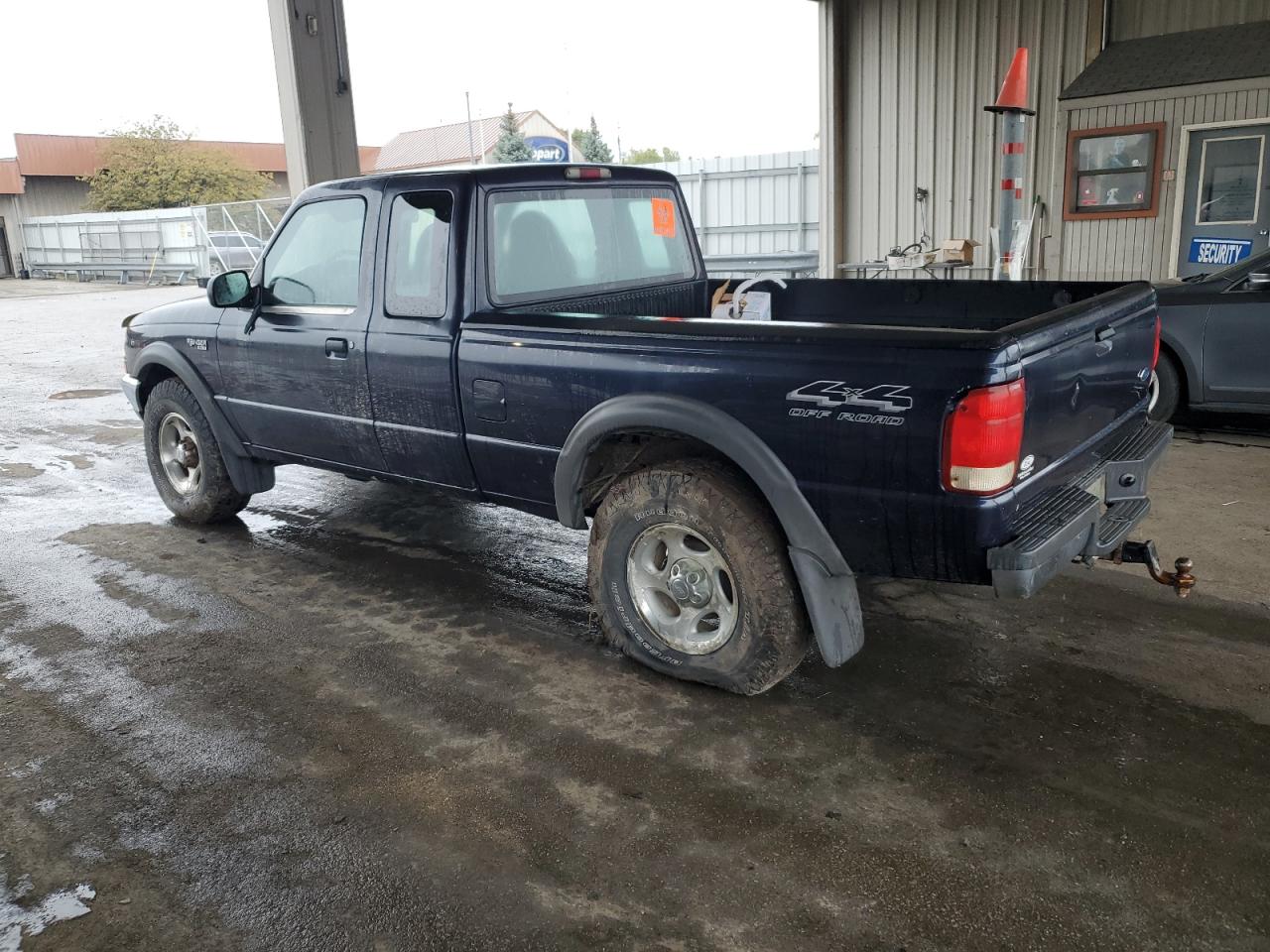 Изображение 2 2000 FORD RANGER SUPER CAB 2000 с VIN 1FTZR15V2YTA52151
