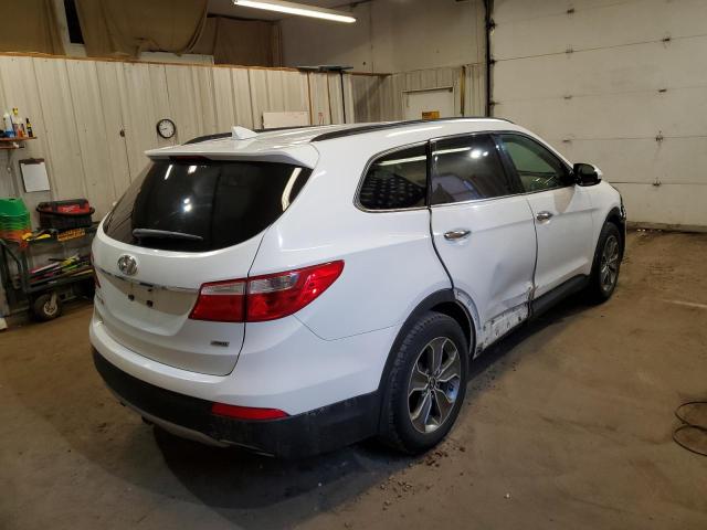 Изображение 3 2016 HYUNDAI SANTA FE SE 2016 с VIN KM8SMDHF4GU135204