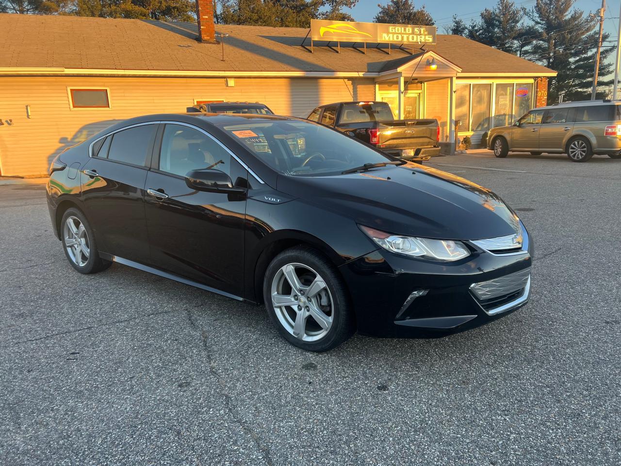 Obraz 1 z 2017 CHEVROLET VOLT LT 2017 z VIN 1G1RC6S53HU206811