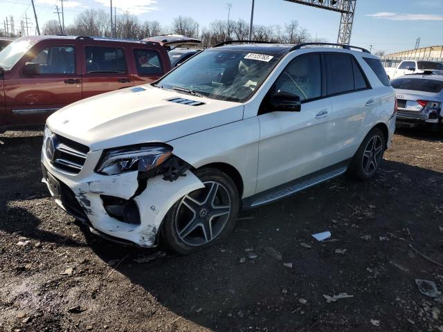 Obraz 1 z 2018 MERCEDES-BENZ GLE 350 4MATIC 2018 z VIN 4JGDA5HB1JB053440