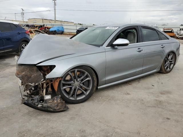 Obraz 1 z 2013 AUDI S6  2013 z VIN WAUF2AFC4DN126458