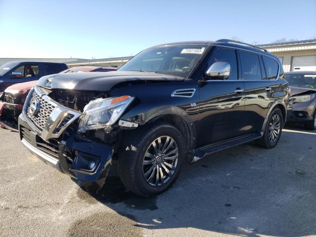 Изображение 2018 NISSAN ARMADA SV 2018