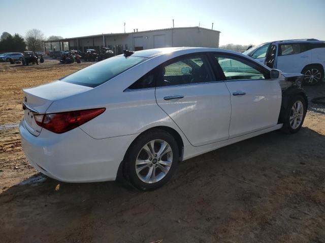 Изображение 3 2013 HYUNDAI SONATA SE 2013 с VIN 5NPEC4ACXDH649682