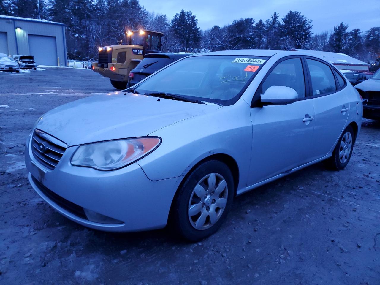 Изображение 2008 HYUNDAI ELANTRA GLS 2008