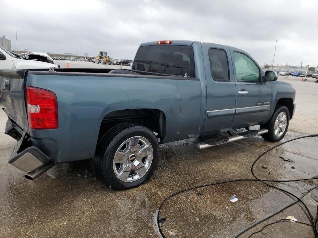 Изображение 3 2009 CHEVROLET SILVERADO C1500 LT 2009 с VIN 1GCEC29J19Z270786