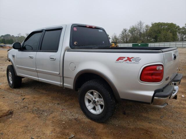 Image 2 of 2003 FORD F150 SUPERCREW 2003 with VIN 1FTRW08L23KA99045