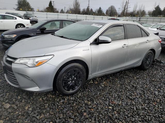 Изображение 1 2017 TOYOTA CAMRY HYBRID 2017 с VIN 4T1BD1FK8HU209448