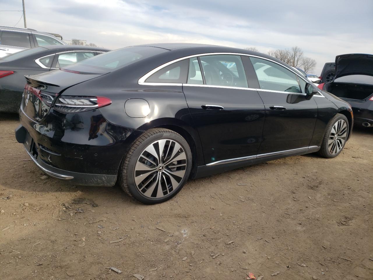 Изображение 3 2023 MERCEDES-BENZ EQE SEDAN 350+ 2023 с VIN W1KEG2BB2PF031534