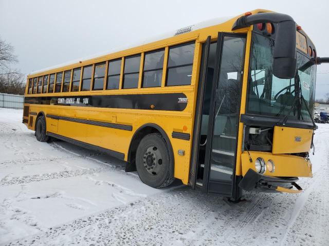 Image 1 of 2015 THOMAS SCHOOL BUS  2015 with VIN 1T7YT4E2XF1281144