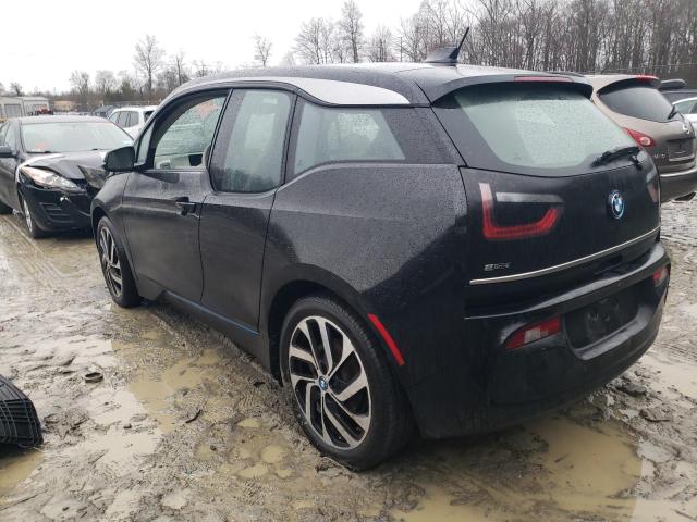 Image 2 of 2018 BMW I3 REX 2018 with VIN WBY7Z4C53JVD96790