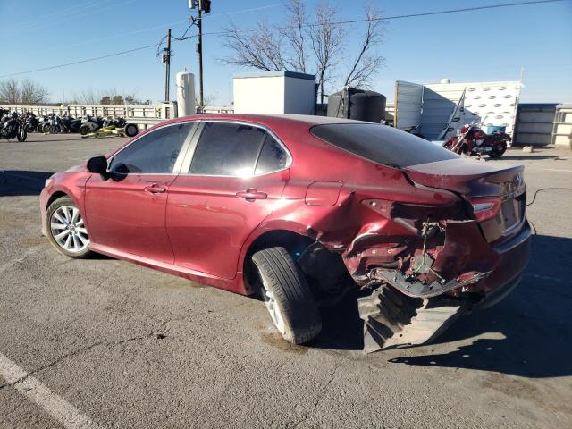 Obraz 2 z 2018 TOYOTA CAMRY L 2018 z VIN 4T1B11HK9JU662490