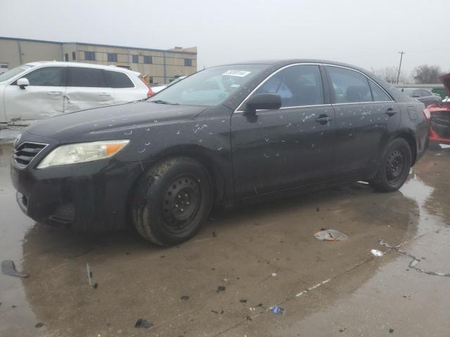 Image 1 of 2010 TOYOTA CAMRY BASE 2010 with VIN 4T4BF3EK6AR056569