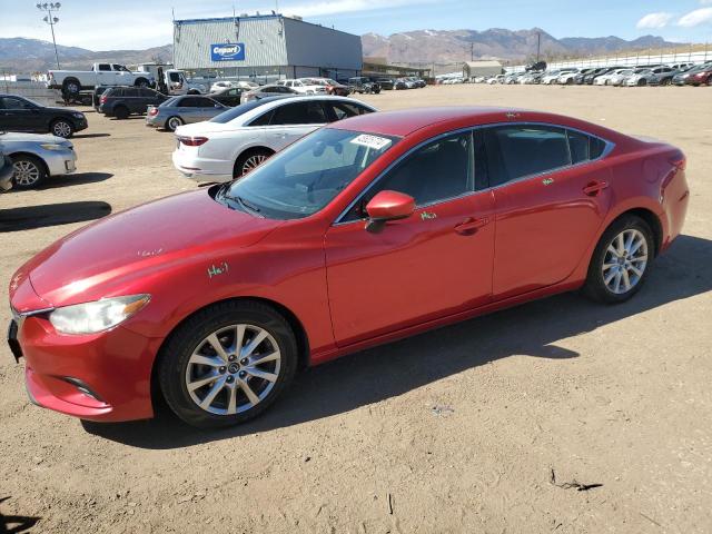 Изображение 2016 MAZDA 6 SPORT 2016