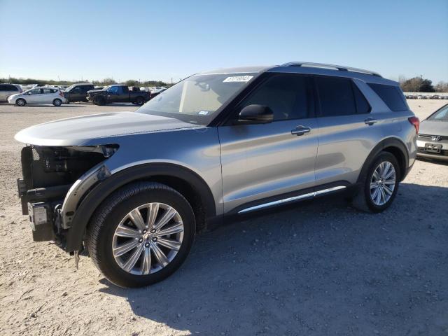 Изображение 1 2020 FORD EXPLORER LIMITED 2020 с VIN 1FMSK7FH9LGB75864