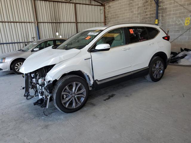 Изображение 1 2020 HONDA CR-V TOURING 2020 с VIN 7FART6H90LE021364
