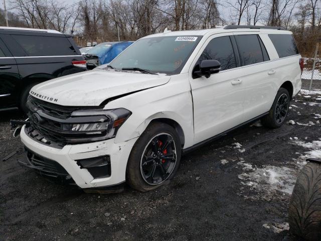 Image 1 of 2023 FORD EXPEDITION MAX LIMITED 2023 with VIN 1FMJK2AG5PEA21067