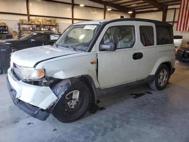 2010 HONDA ELEMENT LX 2010 image