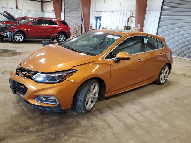 Obraz 1 z 2017 CHEVROLET CRUZE PREMIER 2017 z VIN 3G1BF6SM7HS560380