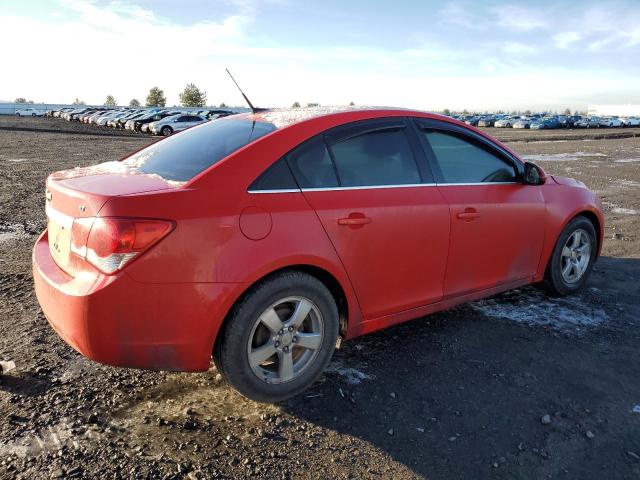Изображение 3 2014 CHEVROLET CRUZE LT 2014 с VIN 1G1PD5SB7E7278464