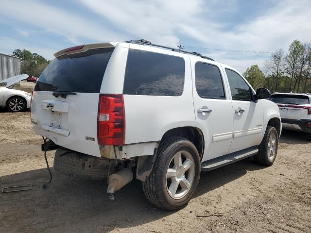 Image 3 of 2011 CHEVROLET TAHOE C1500  LS 2011 with VIN 1GNSCAE0XBR199966
